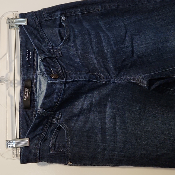 Simply Vera Skinny Mid Rise Crops, size 4 - Picture 2 of 11